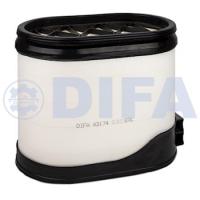 Фильтрующий Элемент Очистки Воздуха Difa 43174